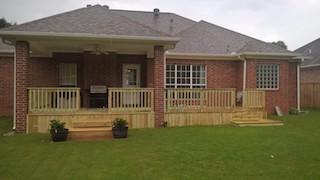Outdoor Construction image